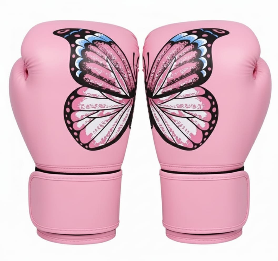ladies boxing gloves